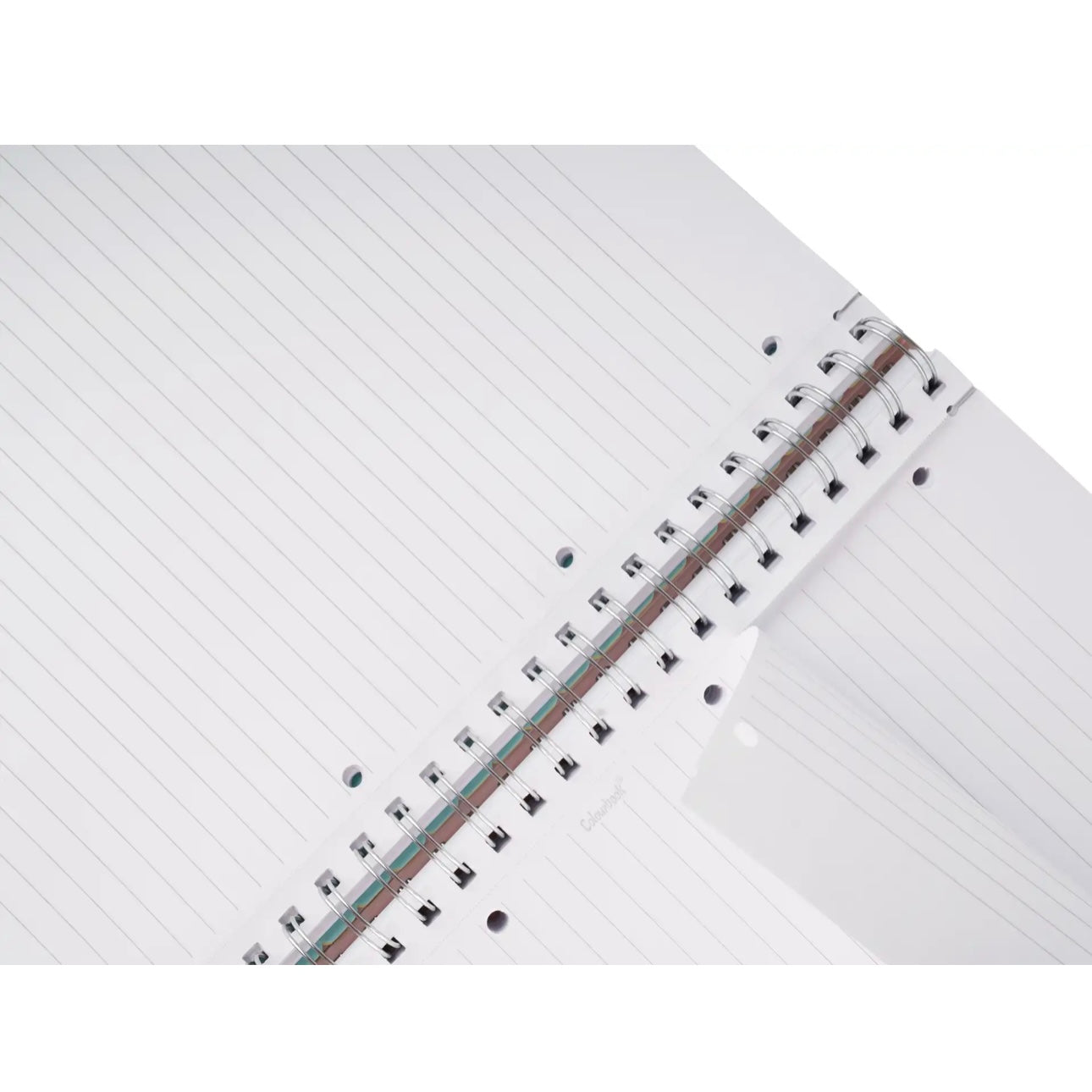 Quaderno A4 con spirale 150 fogli