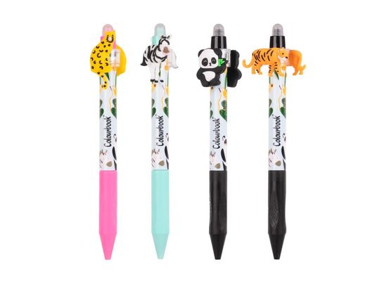 Penna gel cancellabile Twist COLOURBOOK