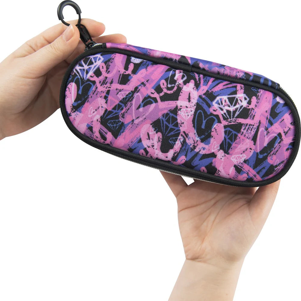 Astuccio ovale Comix WBS Princess