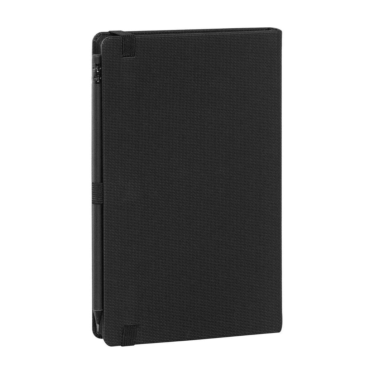 Agenda Comix 2027 Giornaliera Large Nera Texture 12 Mesi