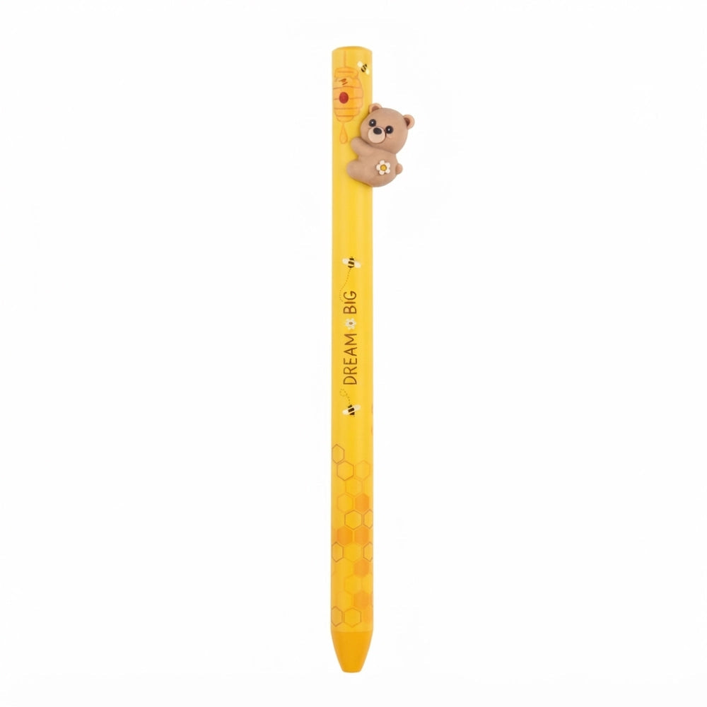 Penna a Sfera a Scatto Free Hugs - Legami