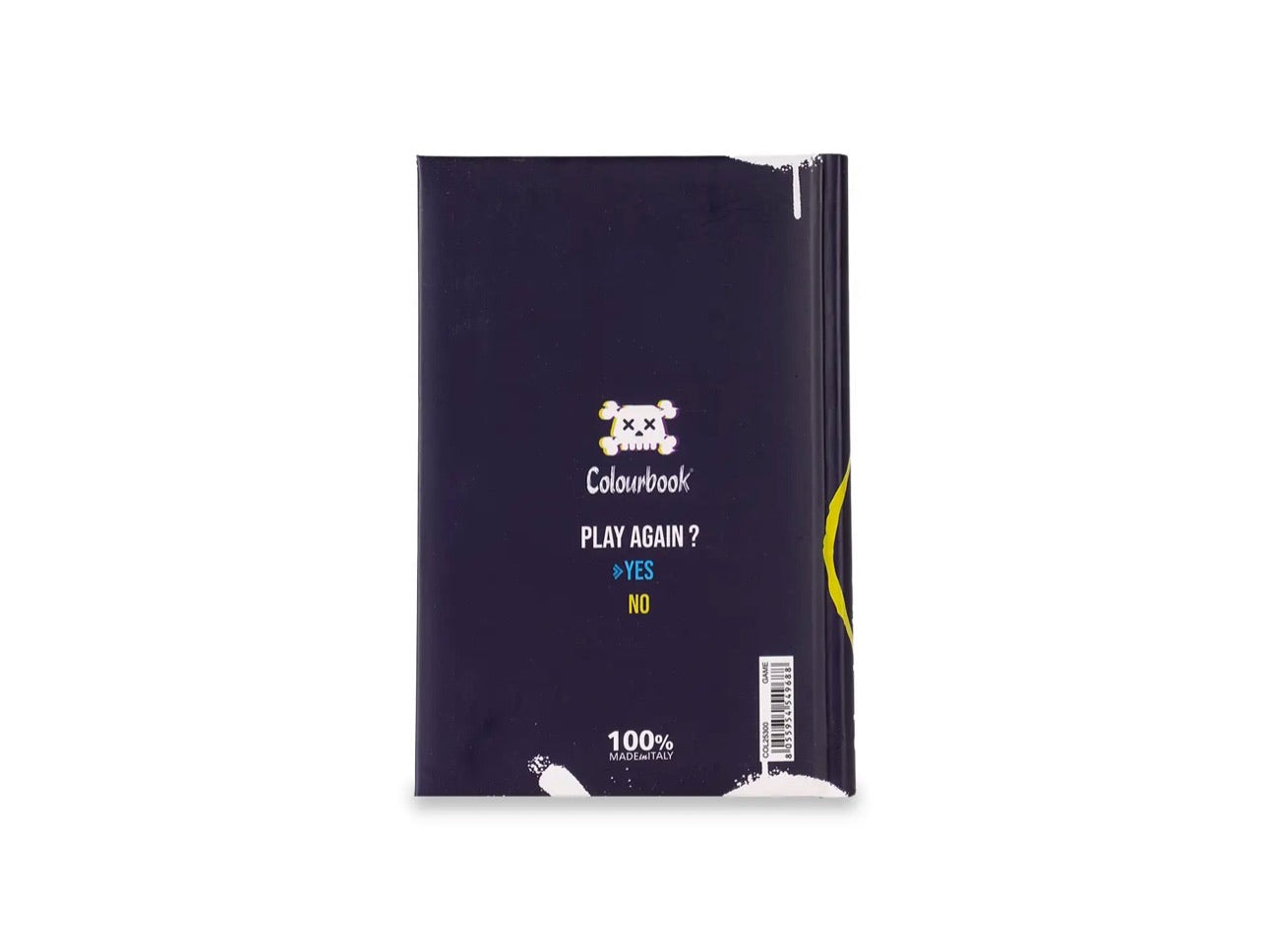 Diario scuola Abstract 2025/2026 COLOURBOOK