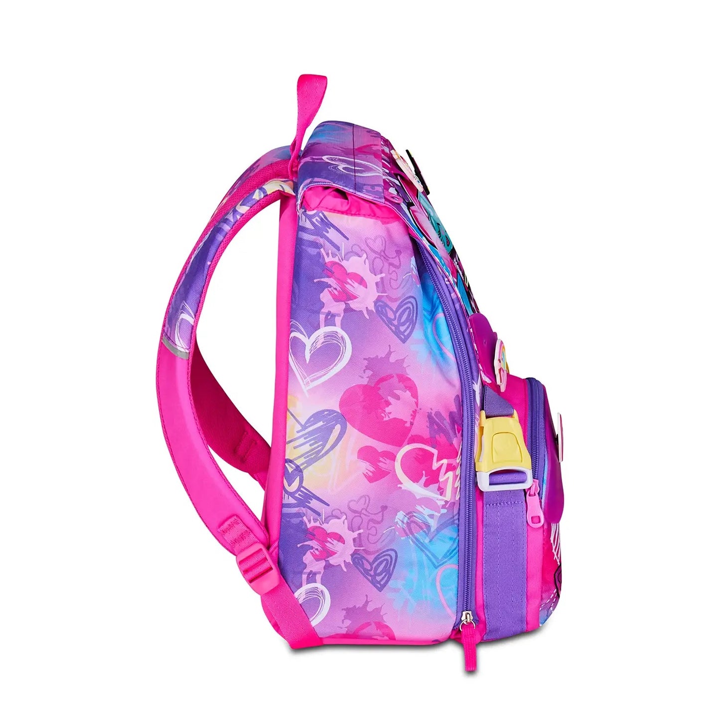 ZAINO SJ ESTENSIBILE BIG - TINYPATCH GIRL