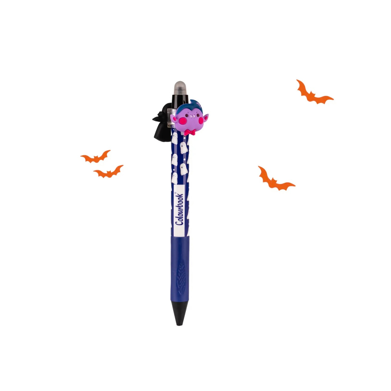 Penna Gel Cancellabile Twist Halloween