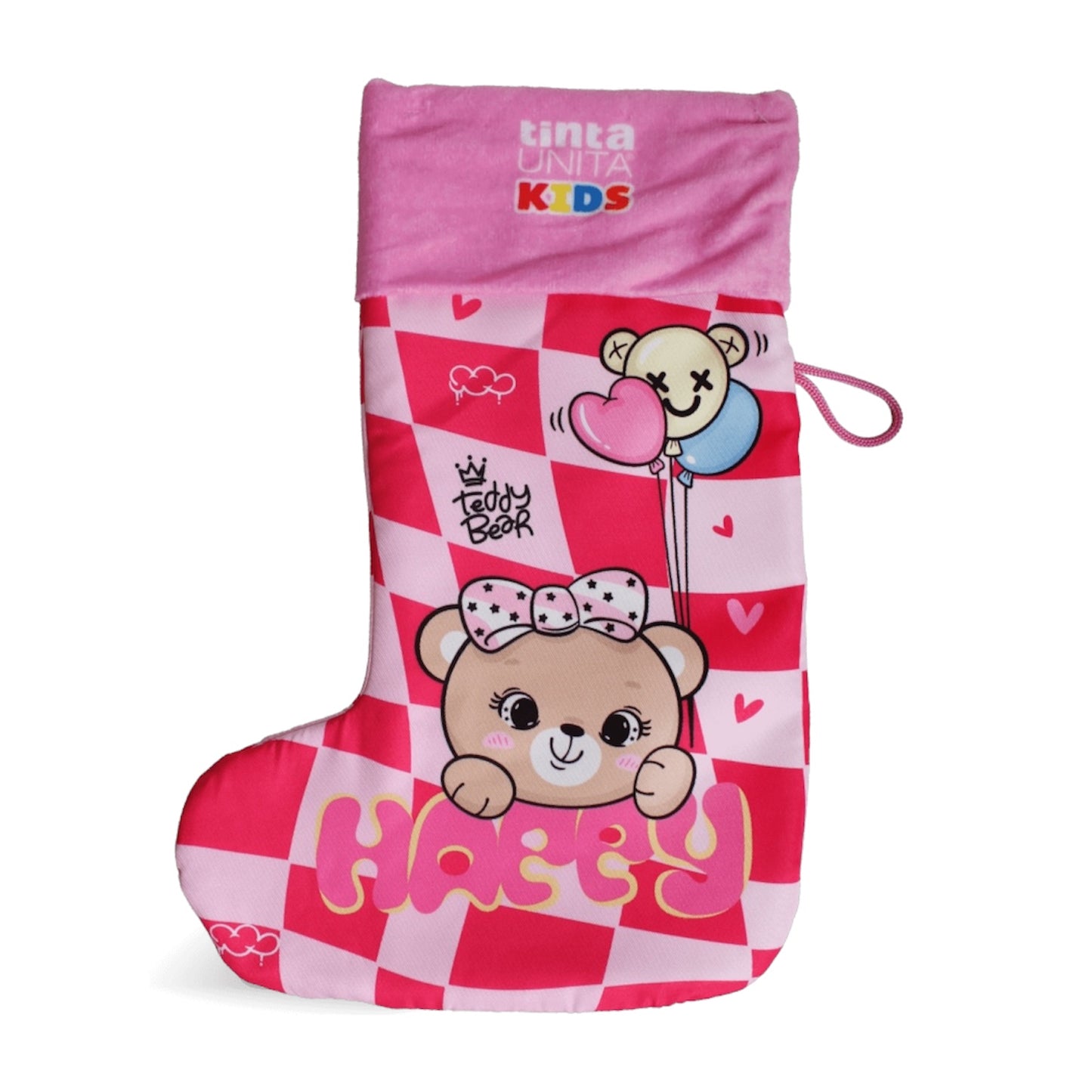 Calza Befana Colorina Tinta Unita Kids