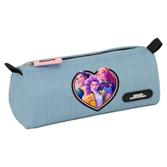 Astuccio Bustina K-Pop Demon Hunters Denim