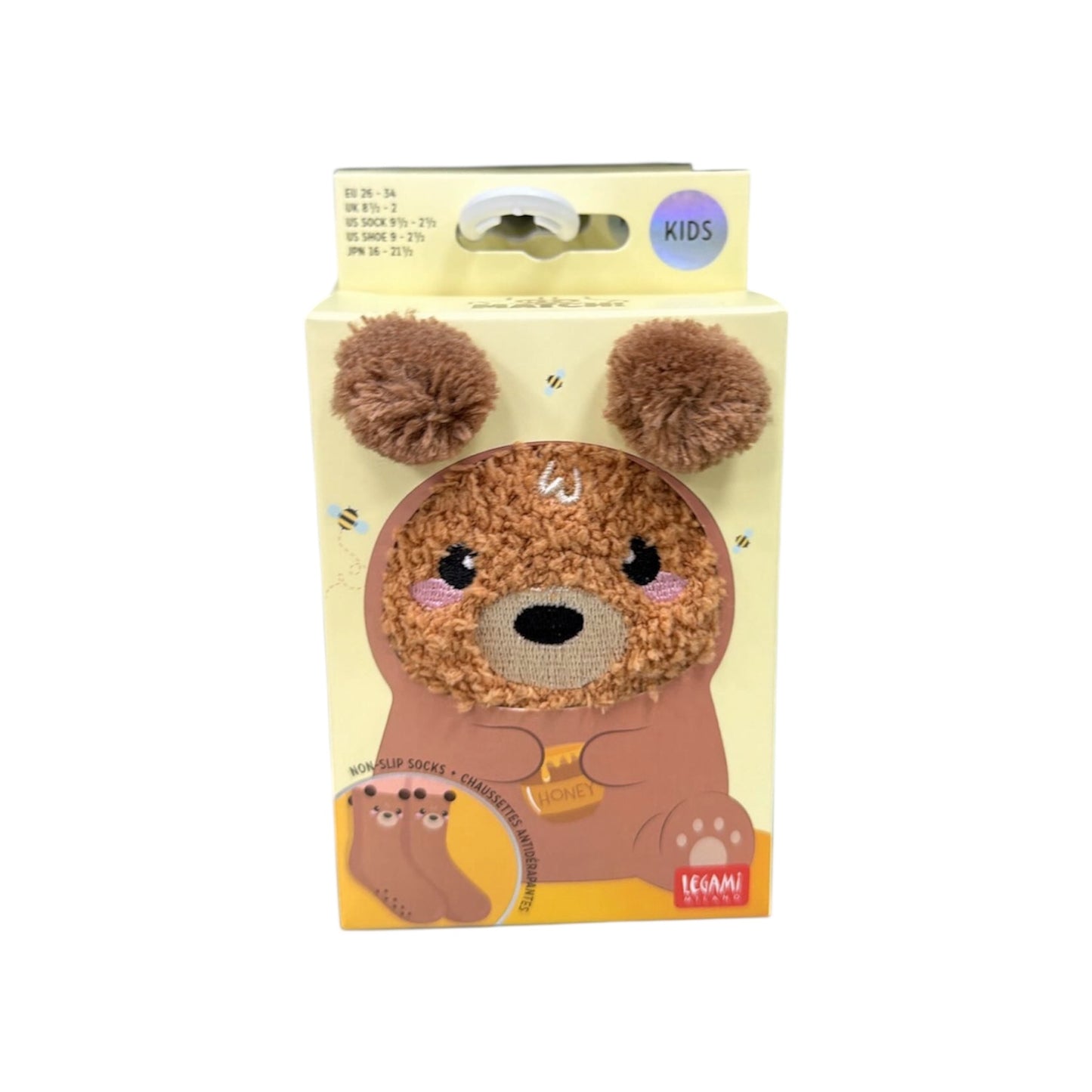 Calzini Antiscivolo Bambino - It's a Match!