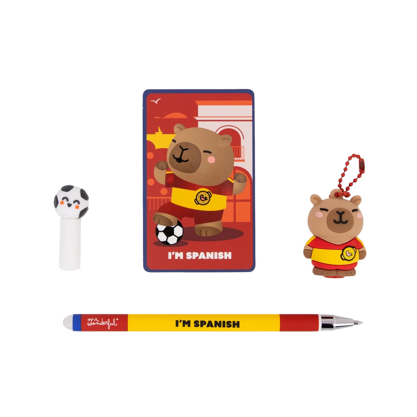 Scatola Sorpresa Penna Wonder Gol