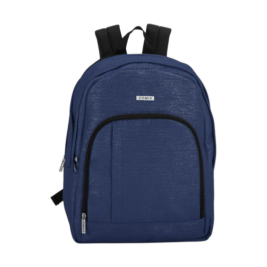 Zaino Organizzato Special Lurex Blu - Comix