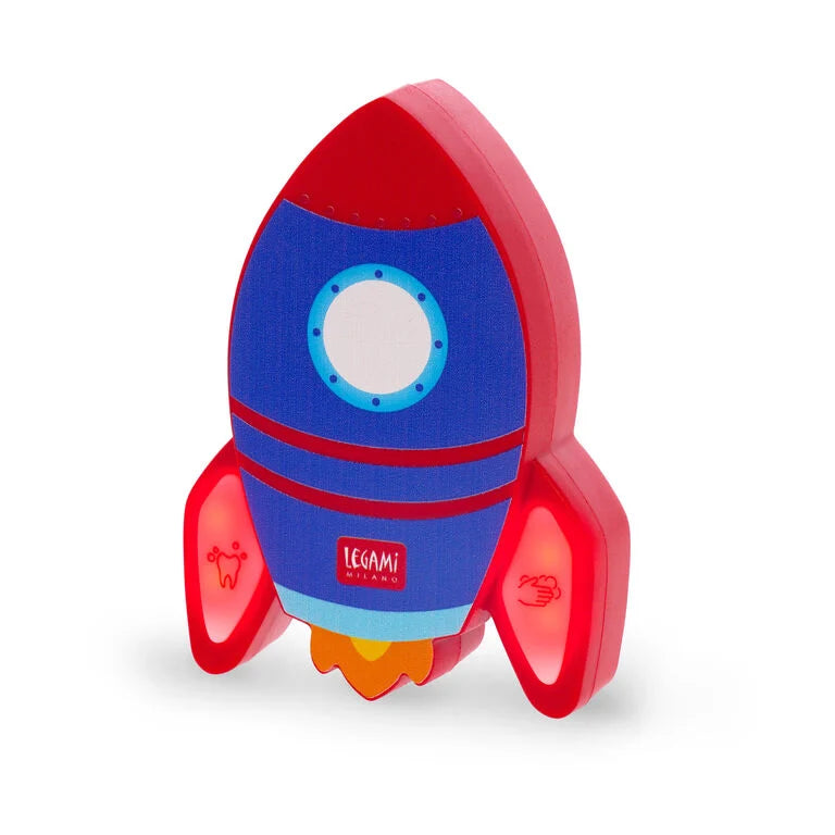 Timer 2 in 1 per Lavare Mani e Denti - Space - Hands and Teeth Timer