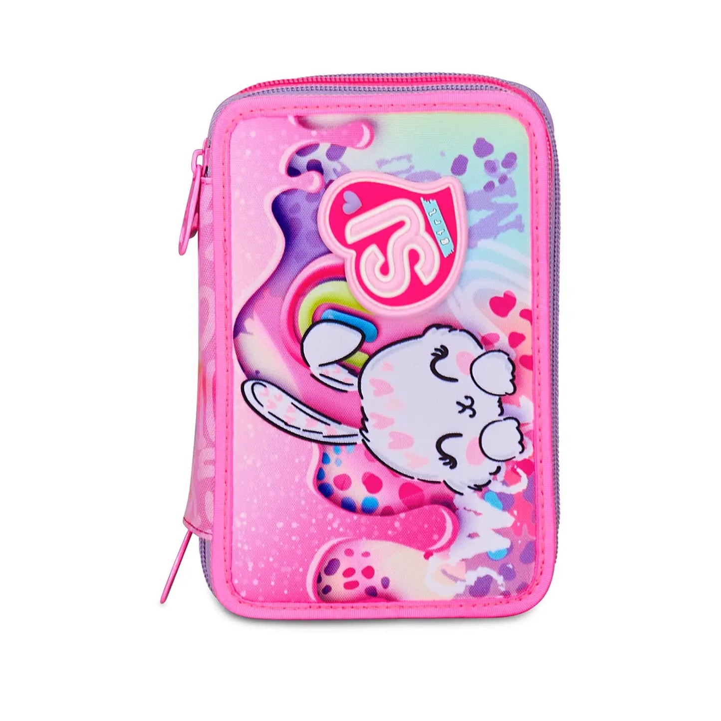 ASTUCCIO SJ 3 ZIP - FANTASYS GIRL