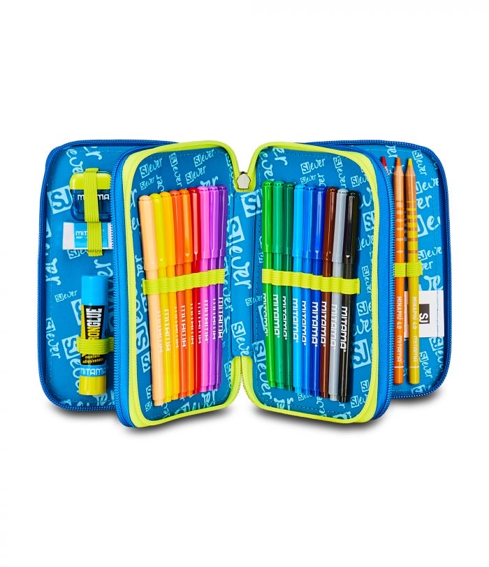 ASTUCCIO 3 ZIP SJ GANG SJ EVER STYLE JAM GANG SKATE BOY