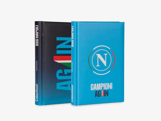 Diario scuola 2025/2026 SSC Napoli Again