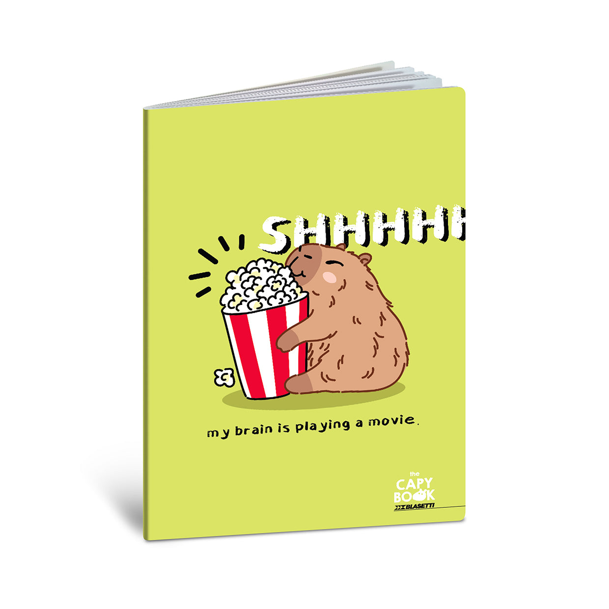 Maxi Quaderno Capybook - Blasetti