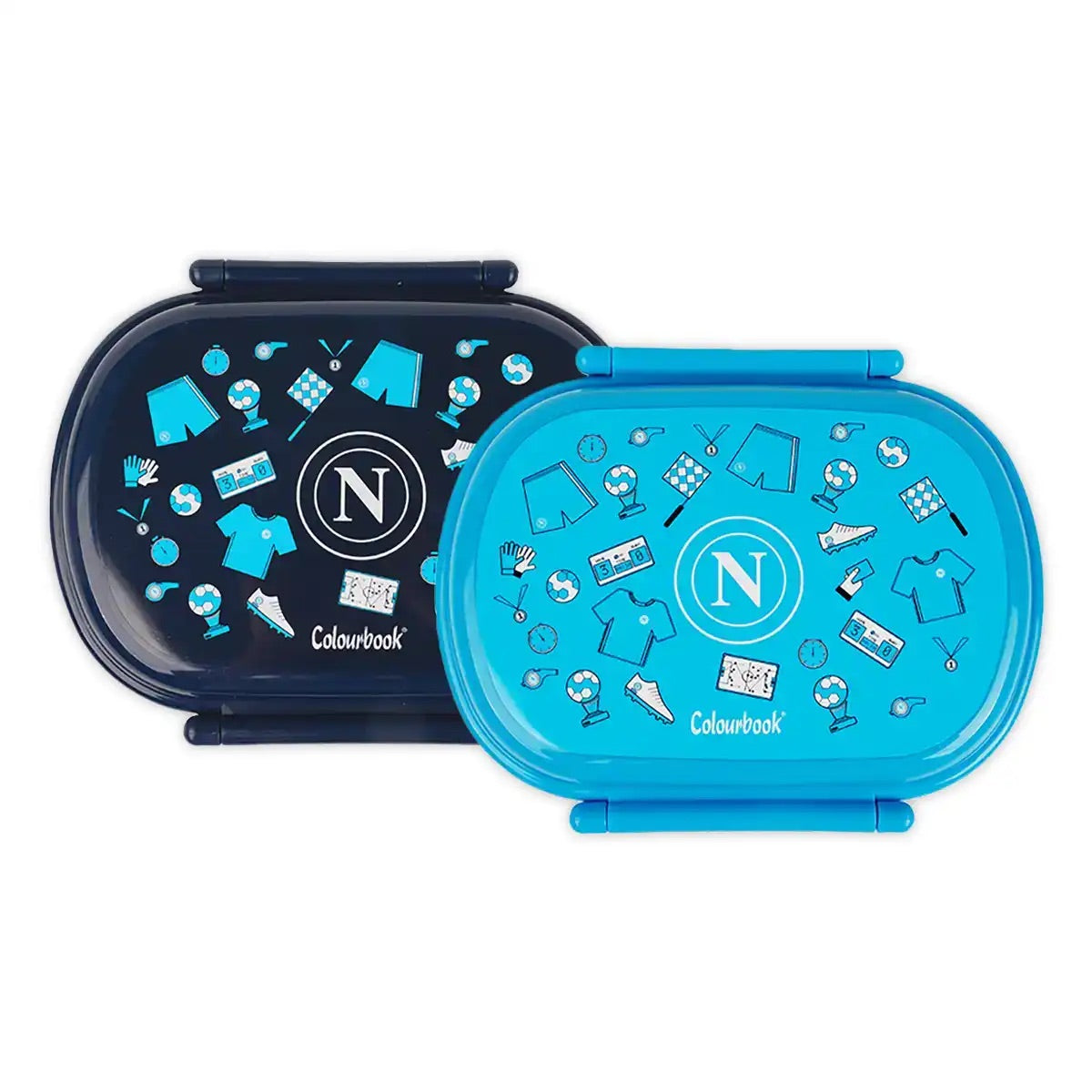 Portamerenda bambini SSC Napoli