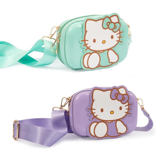 Hello Kitty Borsetta a Guscio