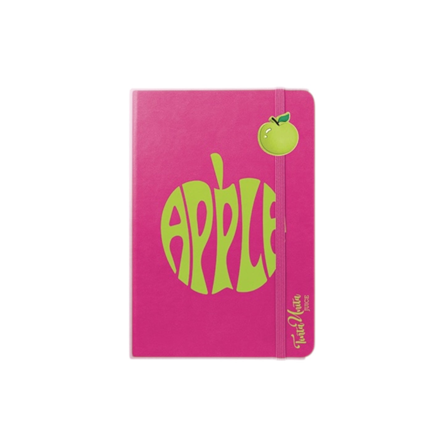 Notebook Profumato A5/A6 - Tinta Unita Juice