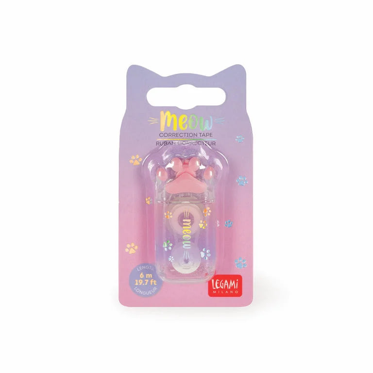 Correttore a Nastro - Meow