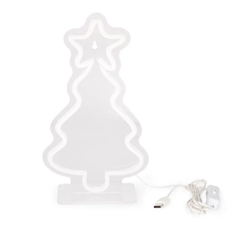 Lampada Led Effetto Neon - XMas Tree - It's a Sign