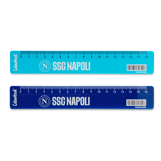 Righello 16 cm SSC Napoli