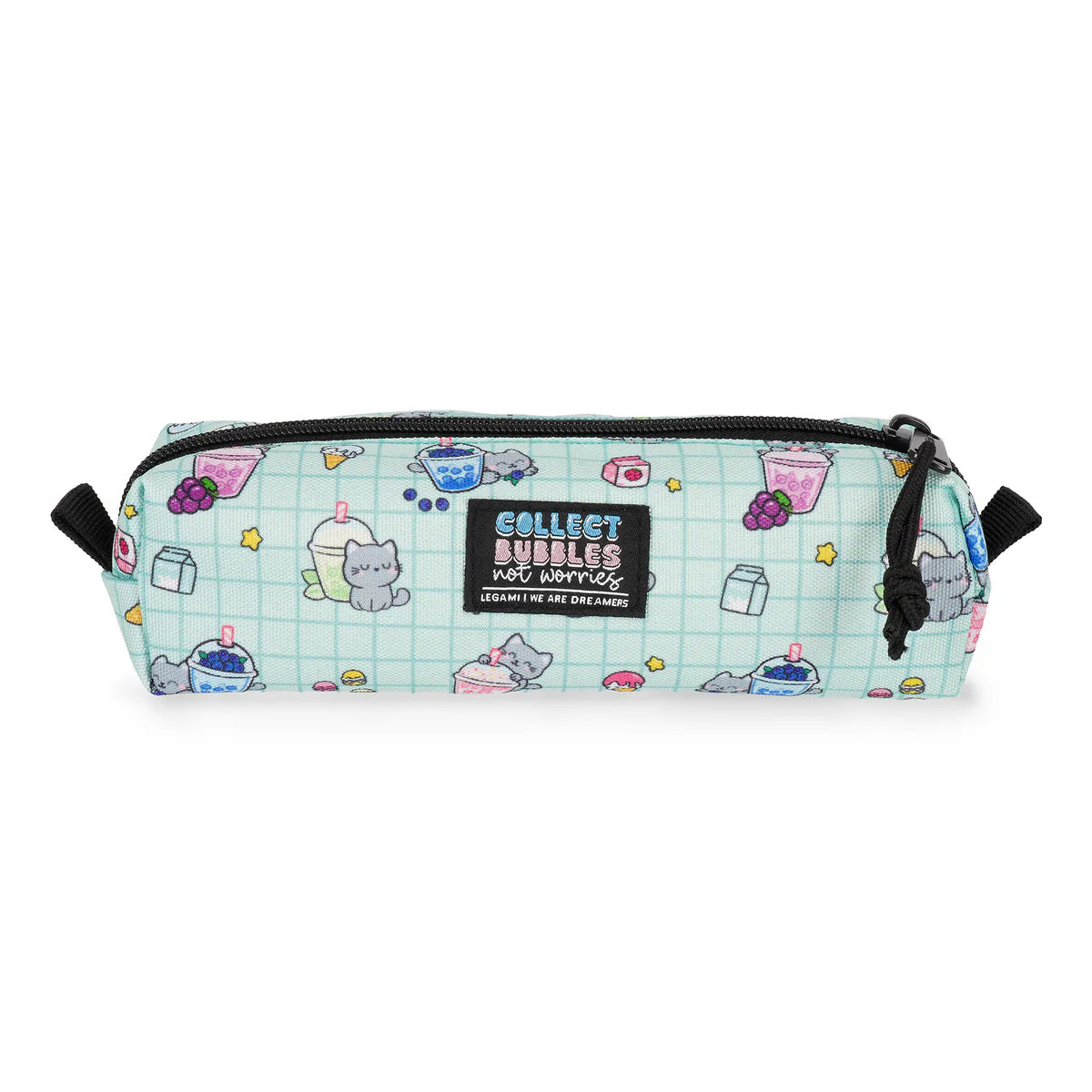 Astuccio Bubble Tea Kitty - My pencil Case - Legami
