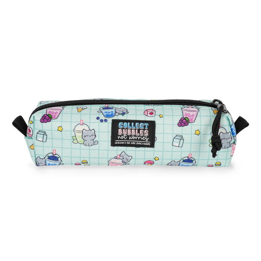 Astuccio Bubble Tea Kitty - My pencil Case - Legami