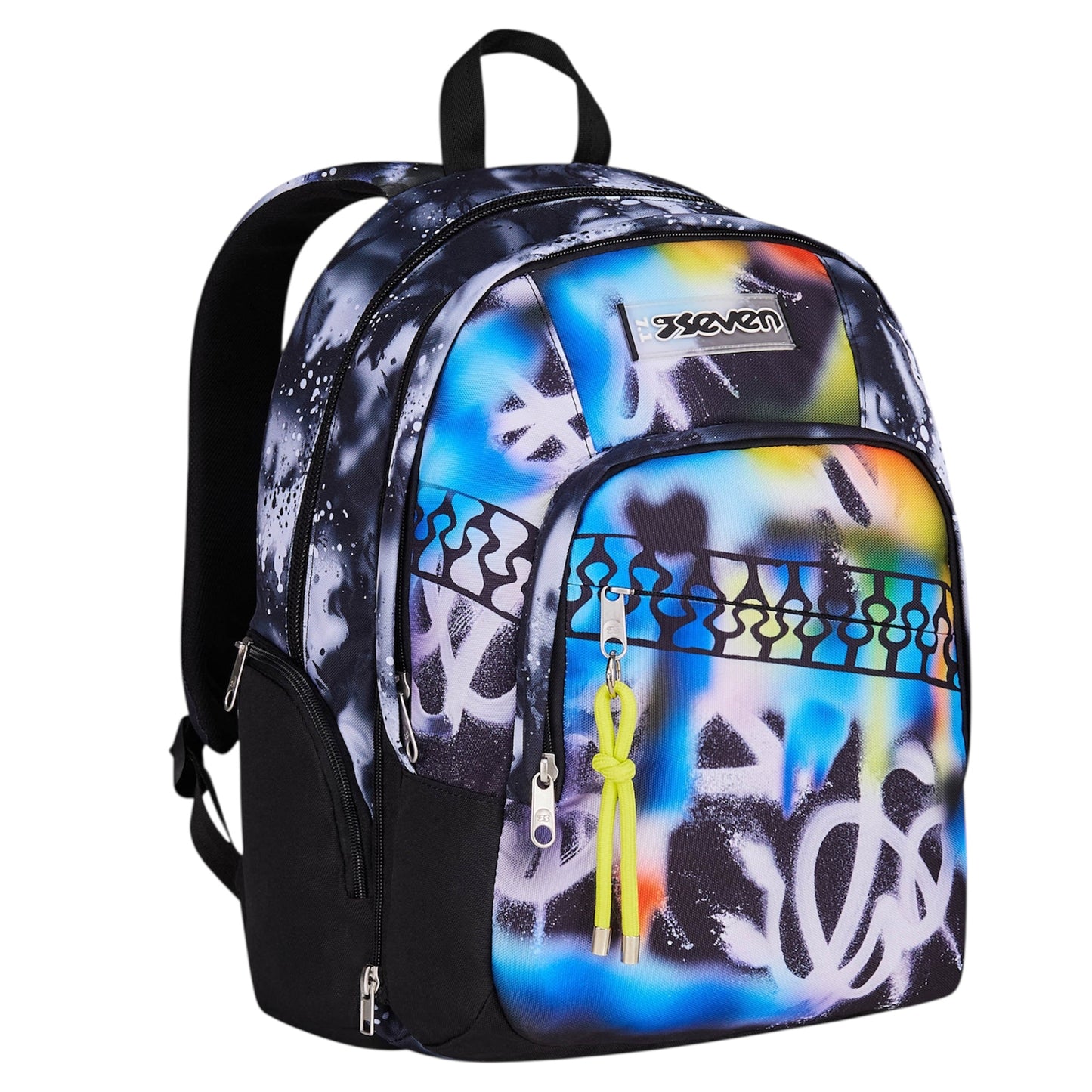 Zaino Seven® Dual Detach - Buzzy Note Boy