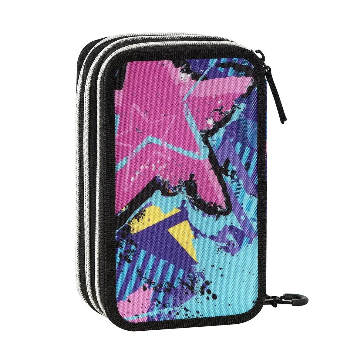 Astuccio 3 Zip Comix Wbs 2.0 Talent