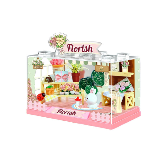 Shop in a Box - Florish - Itotal