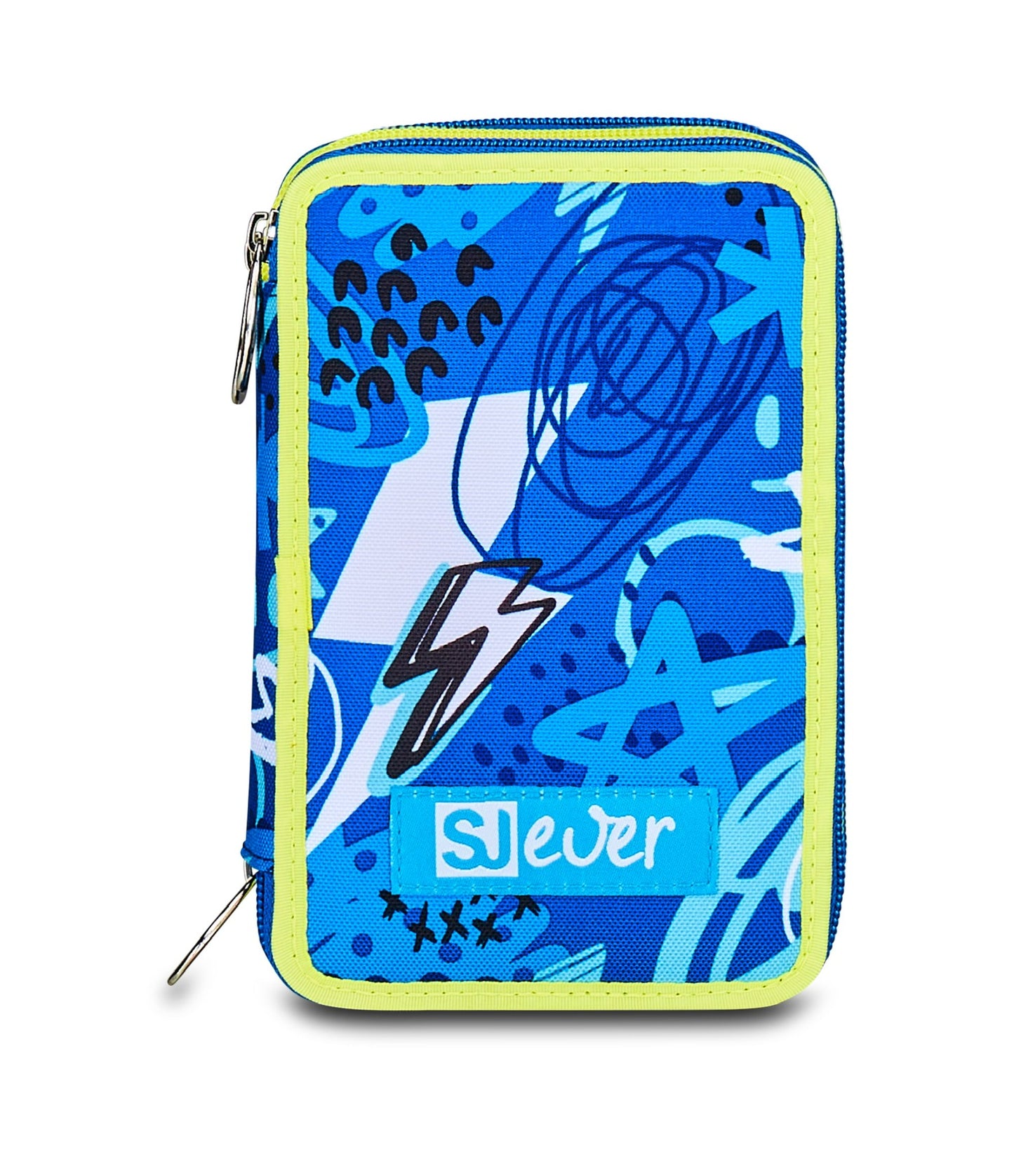 ASTUCCIO 3 ZIP SJ GANG SJ EVER STYLE JAM GANG SKATE BOY