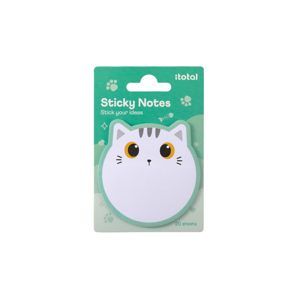 Sticky Notes - Itotal