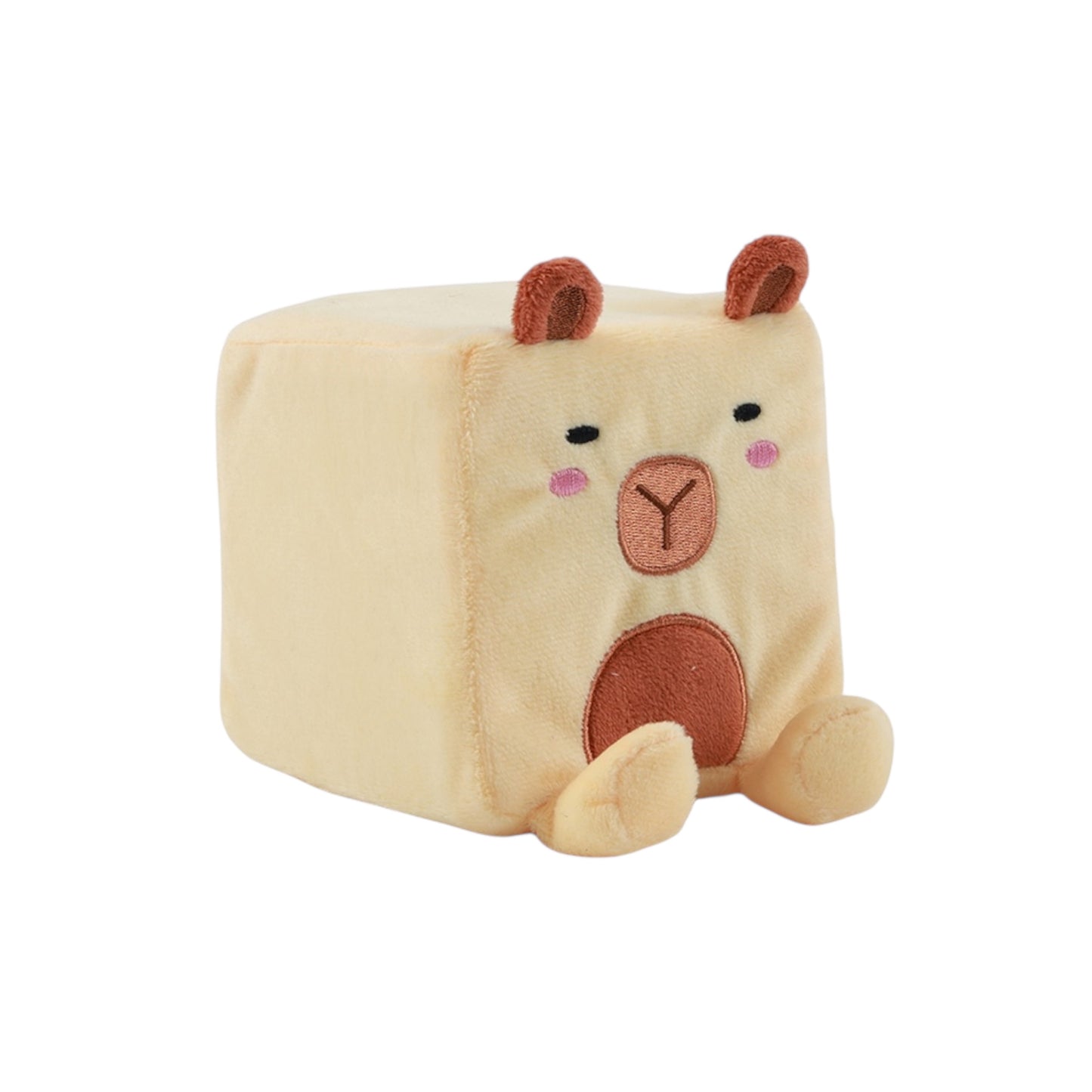 Cubo Squishy Capybara - Itotal