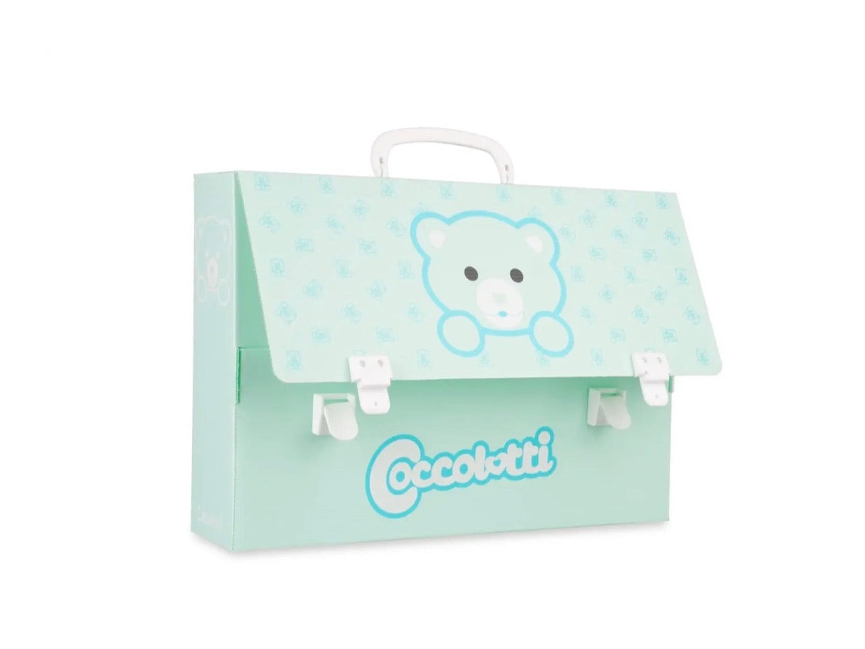 Valigetta portadisegni Coccolotti Classic COLOURBOOK