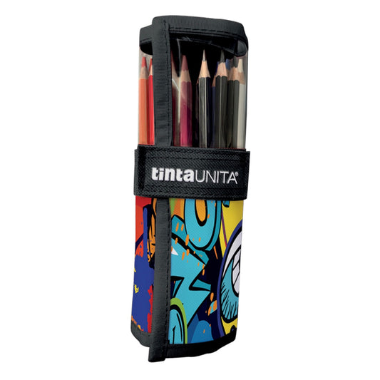 Rotolo Pastelli 24+1 Wow - Tinta Unita Teen