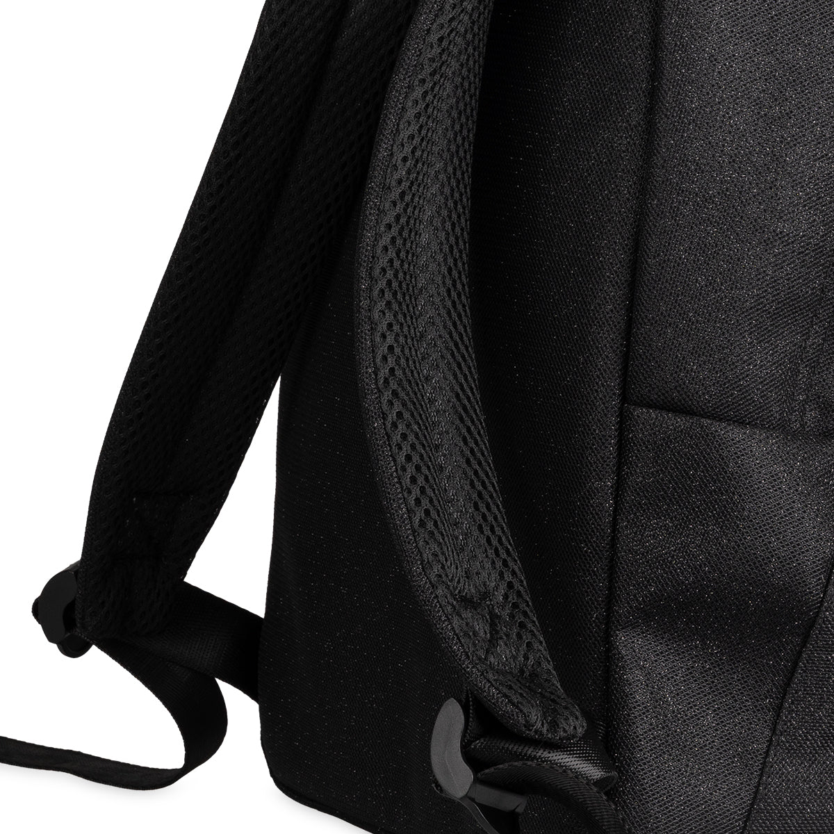 Zaino Americano Glitter Nero - Colourbook