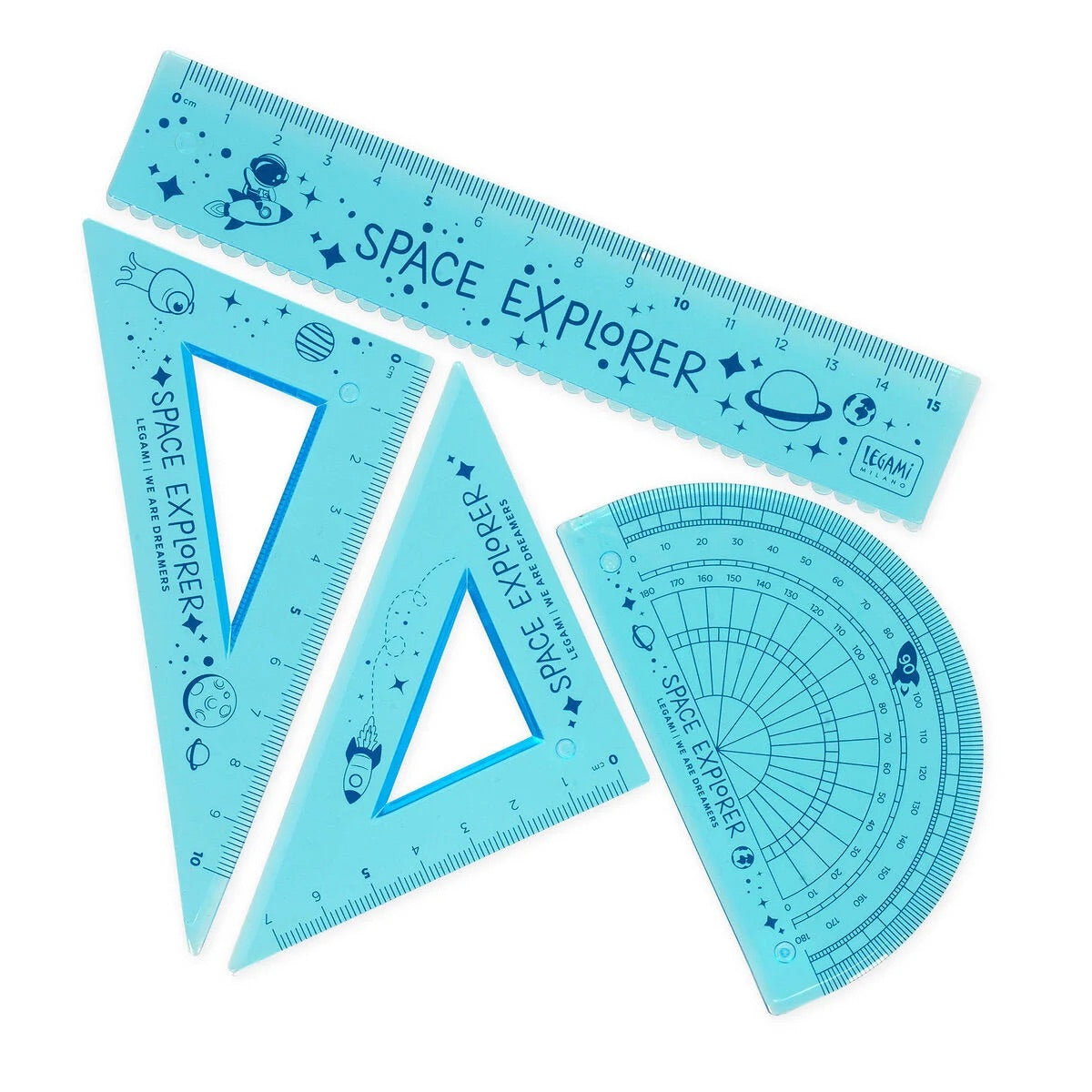 Set di Geometria - You Rule! LEGAMI