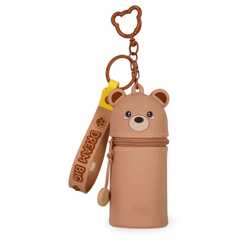 Portamonete con Portachiavi - Mini Kawaii