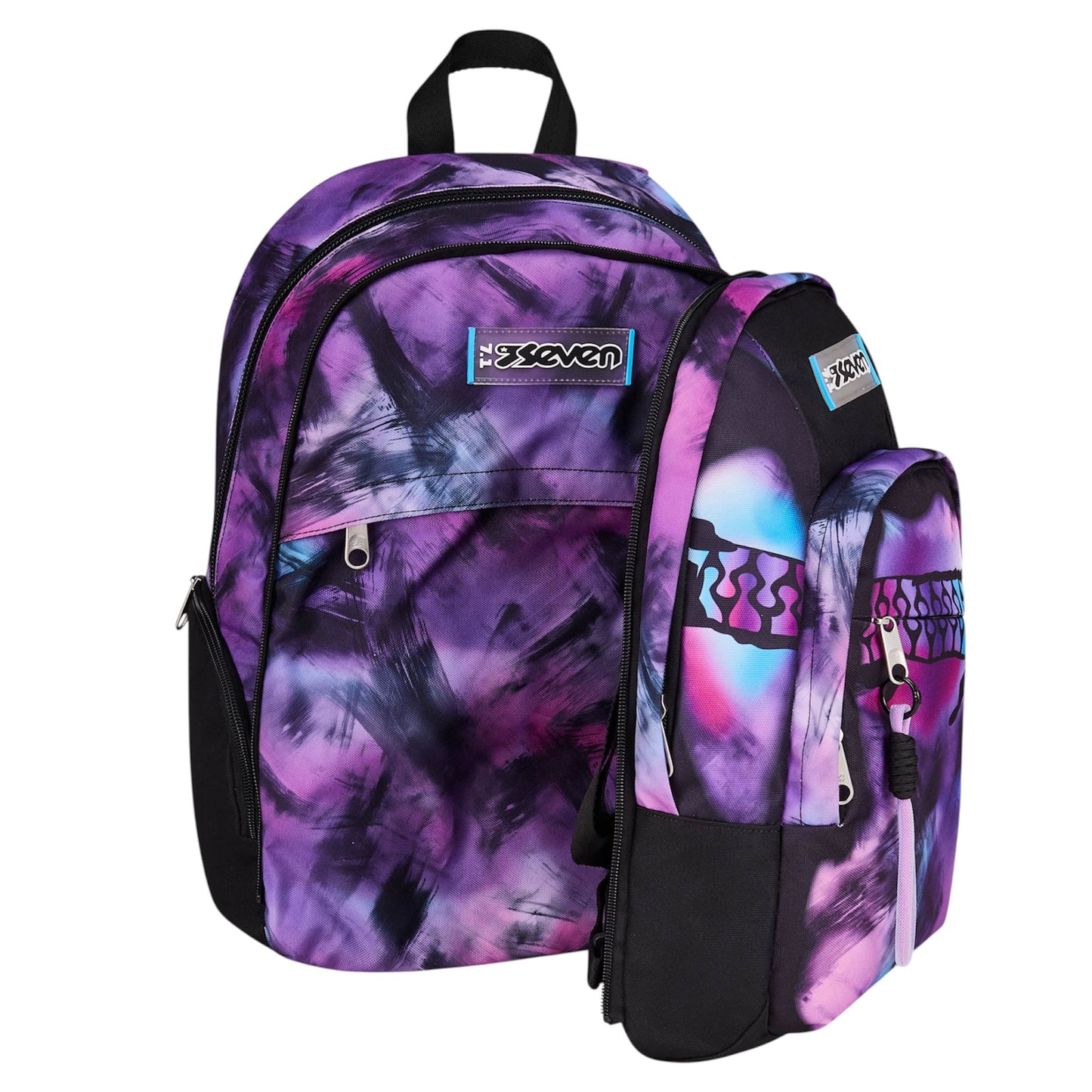 Zaino Seven® Dual Detach - Pink Fusion