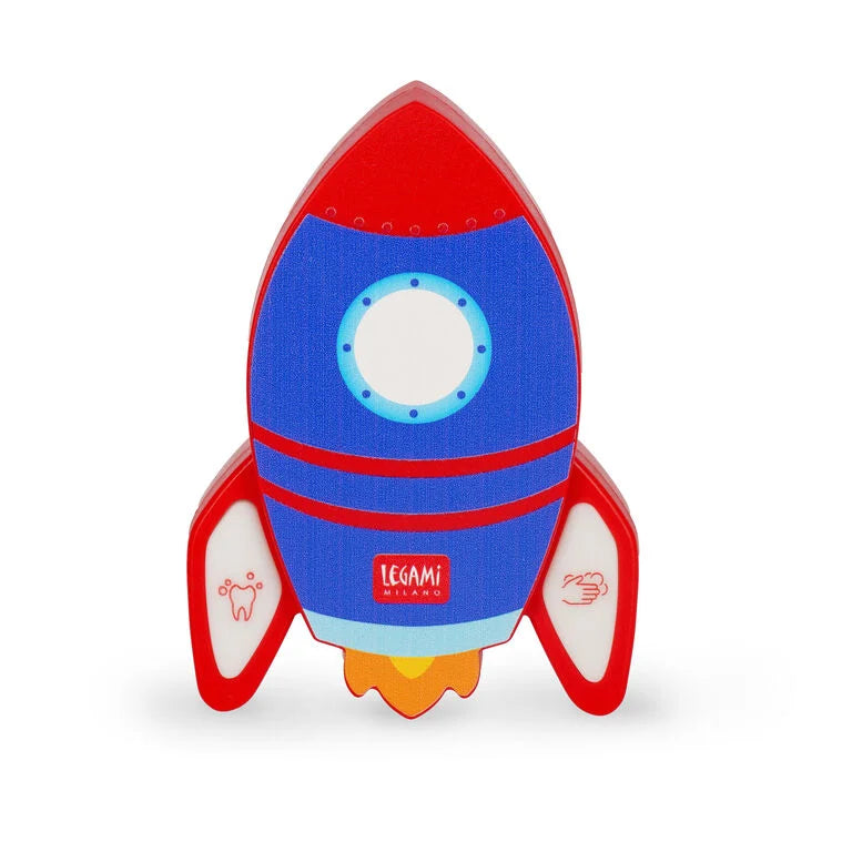 Timer 2 in 1 per Lavare Mani e Denti - Space - Hands and Teeth Timer