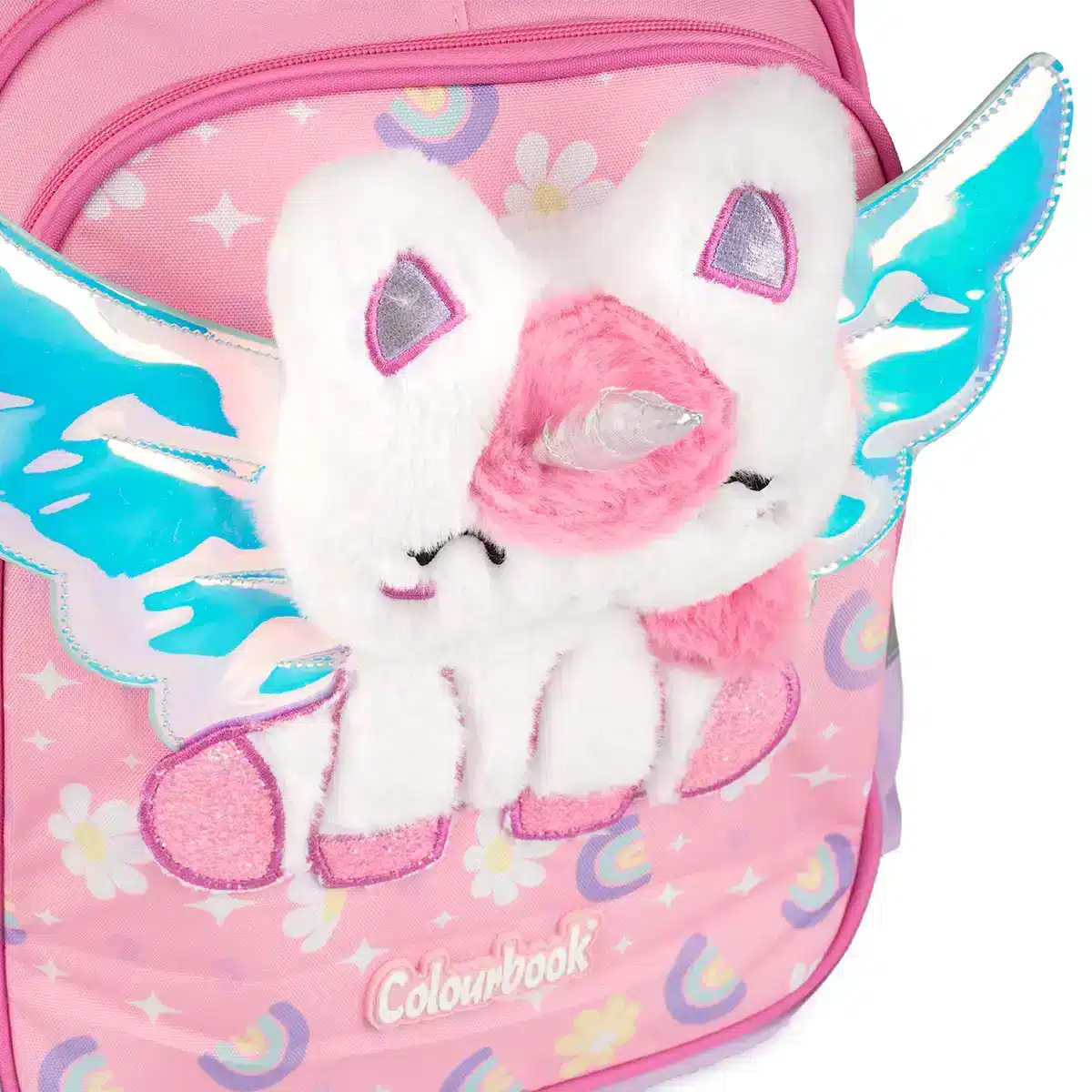 Zaino scuola Unicorn - Colourbook