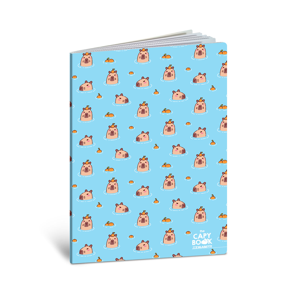 Maxi Quaderno Capybook - Blasetti