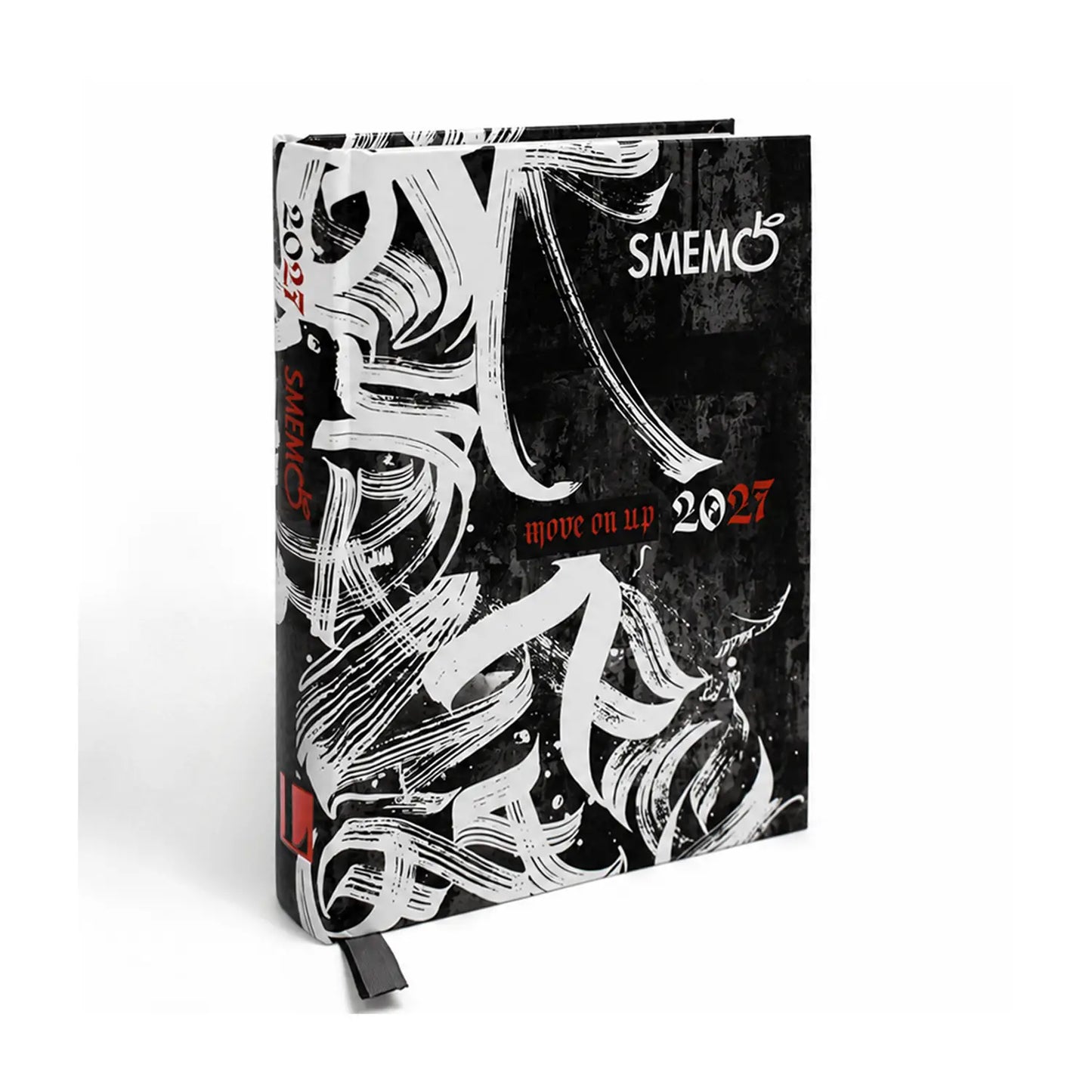 Diario Agenda 16 Mesi 26/27 Special Smemoranda