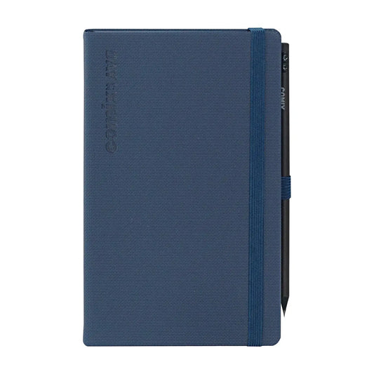 Agenda Comix 2027 Giornaliera Blu Texture 12 Mesi