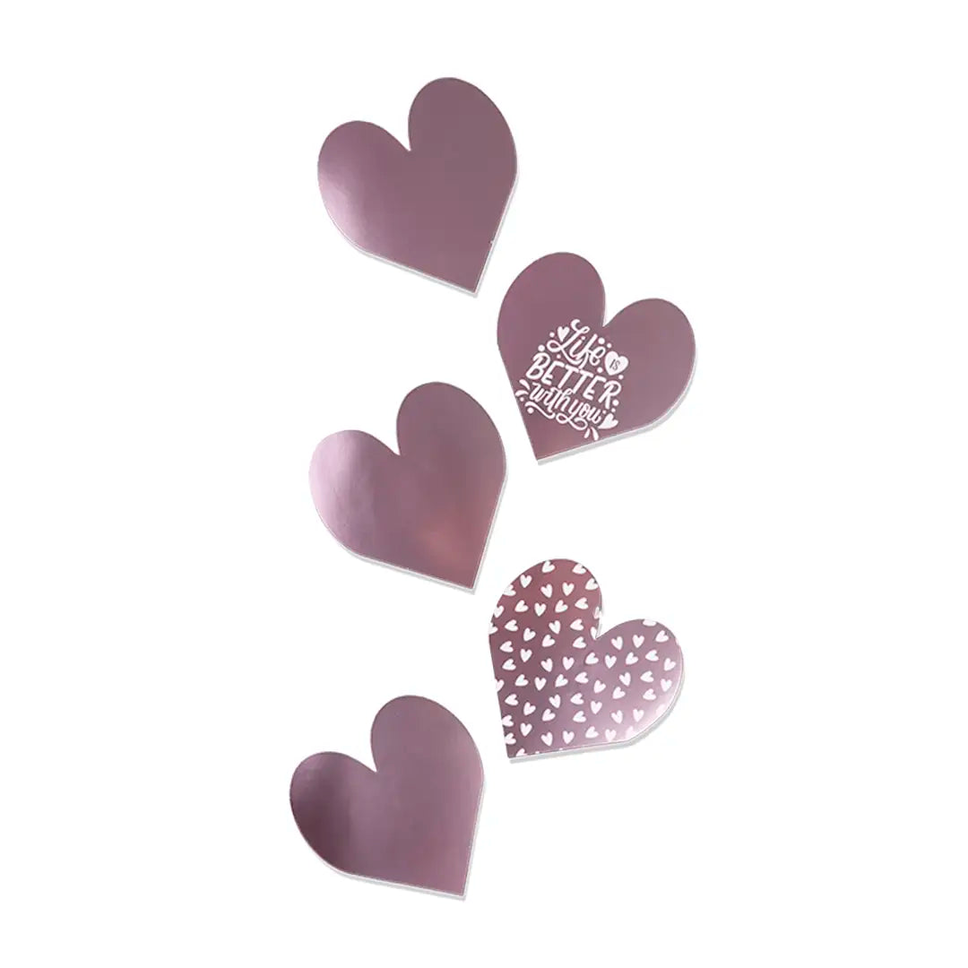 Set 6 festoni In Love