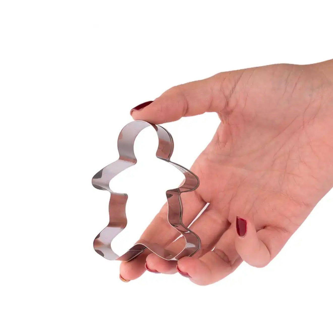 Set formine per biscotti natalizi Candy Cane