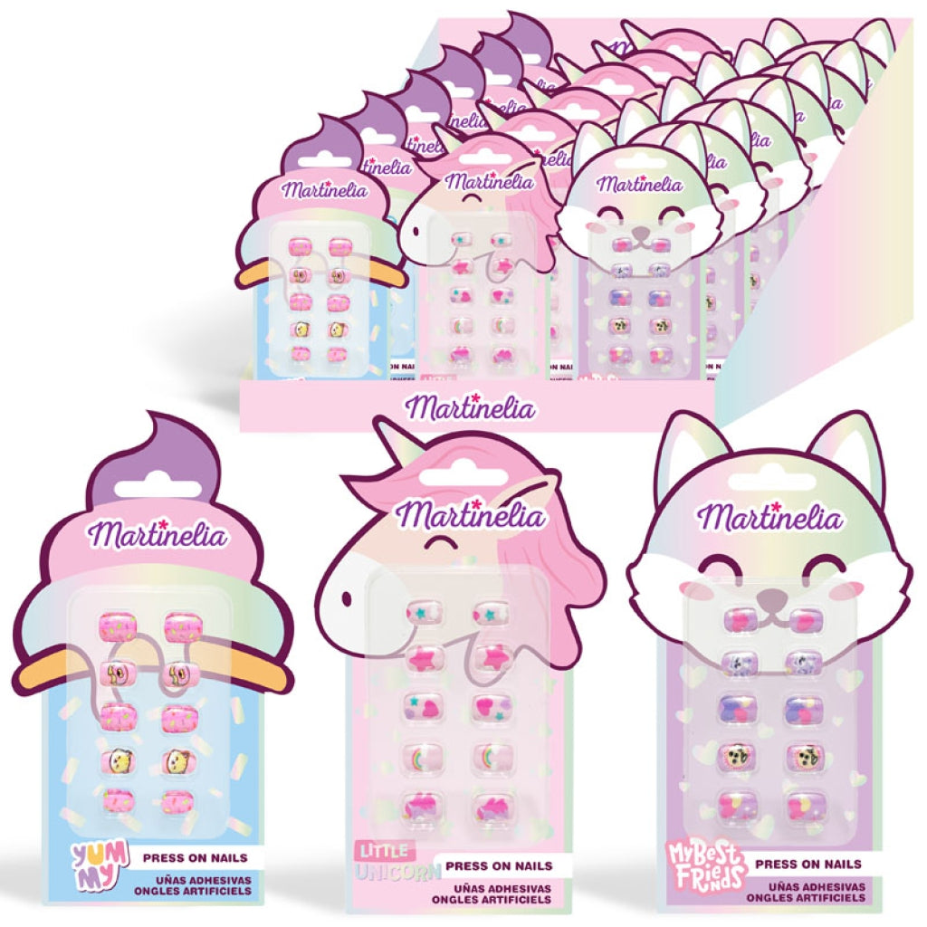 Unghie Finte - Martinelia