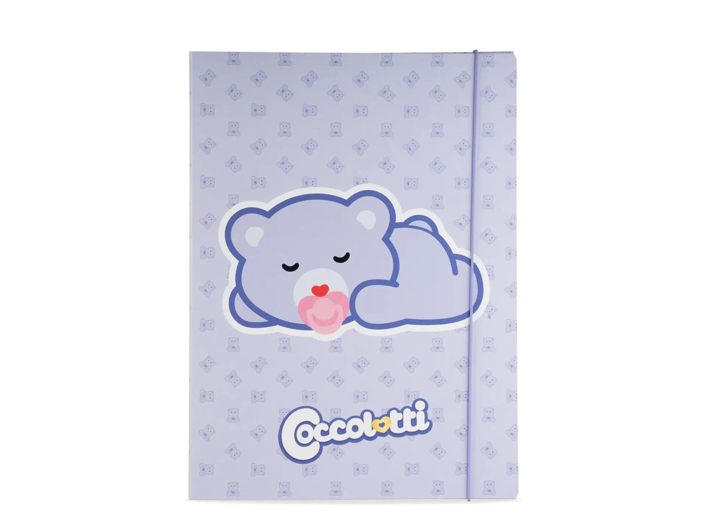 Cartellina portadocumenti A4 Coccolotti Classic
