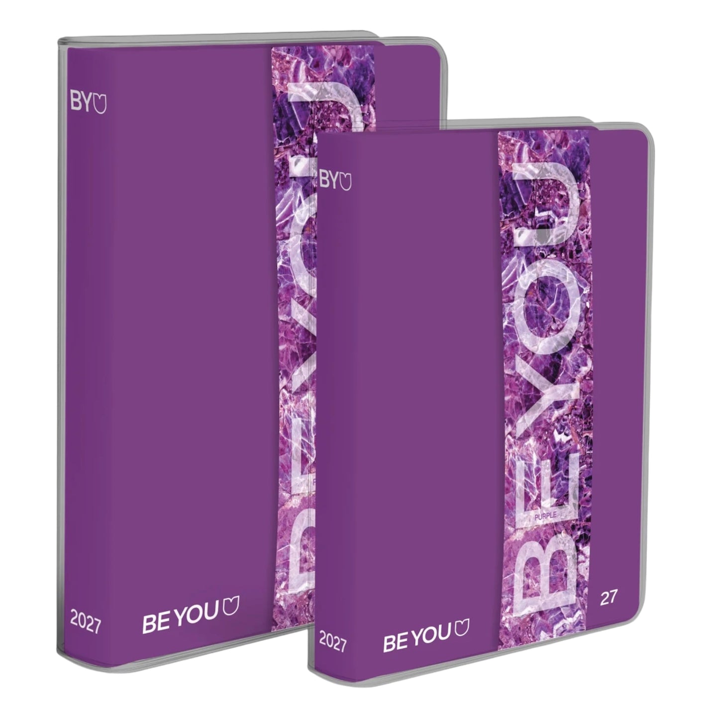 Diario Purple 26/27 Be You