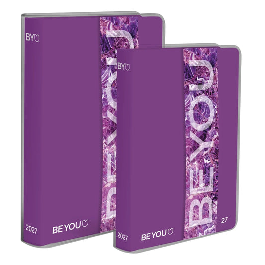Diario Purple 26/27 Be You