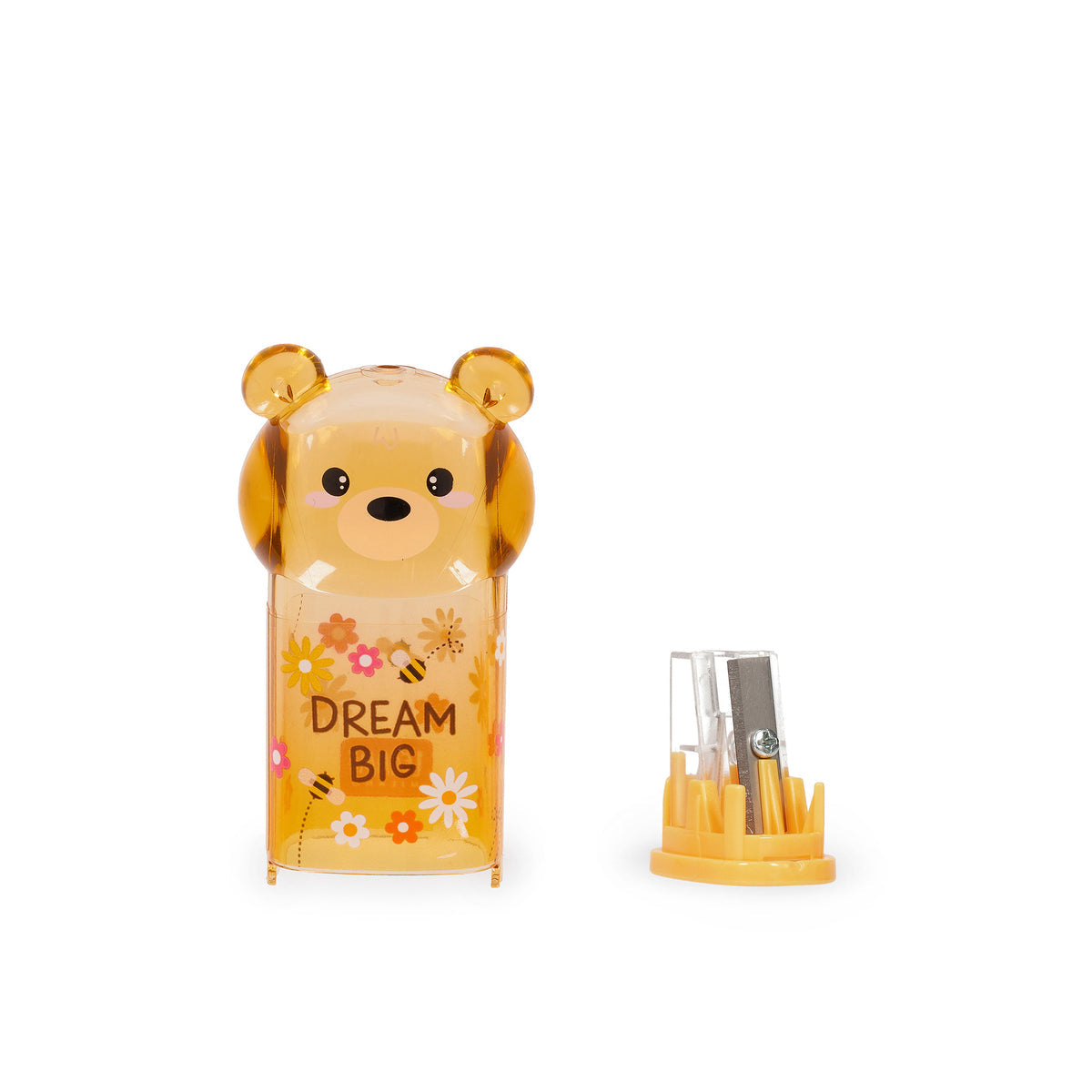 Bear Sweet Bear - Temperino Con Contenitore - Teddy Bear
